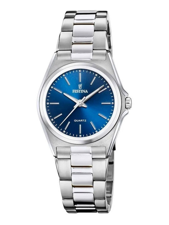 Festina Women's Watch 31mm Battery with Silver ...