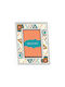 Slevori Indian Kinder-Fotorahmen Mehrfarbig 5x8 cm