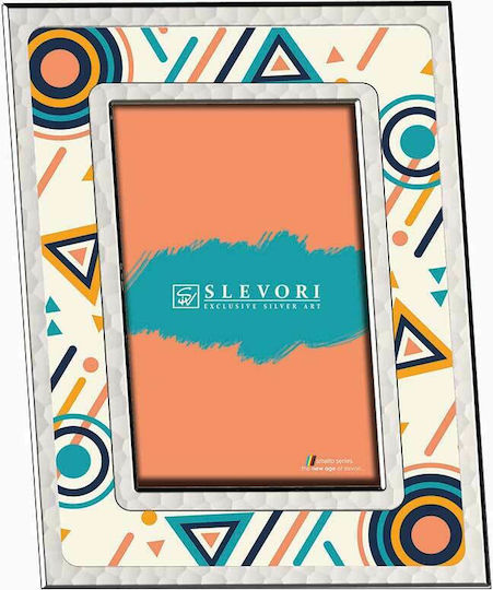Slevori Indian Kinder-Fotorahmen Mehrfarbig 5x8 cm