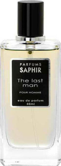 Last Man Eau de Parfum 50ml