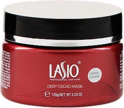Lasio Deep Cacao Hair Mask for Hydration with Keratin 120gr
