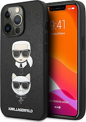 Karl Lagerfeld K&C Heads Schware (iPhone 13 Pro) Karl Lagerfeld K&C Heads Schware (iPhone 13 Pro)