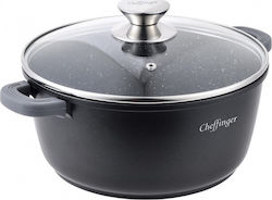 Commercial Aluminum Wok 28cm