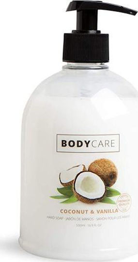 IDC Institute Coconut Vanilla Κρεμοσάπουνο με Αντλία Καρύδα 500ml