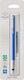 Parker Vectorpen Ανταλλακτική Μύτη Πένας Medium Μπλε από Πλαστικό με Μπλε Μελάνι και με 1 Ανταλλακτικές Μύτες