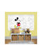 RoomMates Decor Kids Vinyl Wall Sticker Mickey Mouse