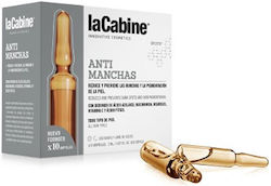 LaCabine Spots Serum Față pentru Pete 10x2ml