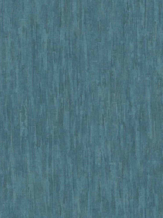 Tapete Cuba Madera Blau L1000xB53cm