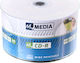 Verbatim Recordable CD-R 52x 700MB Cake Box 50pcs
