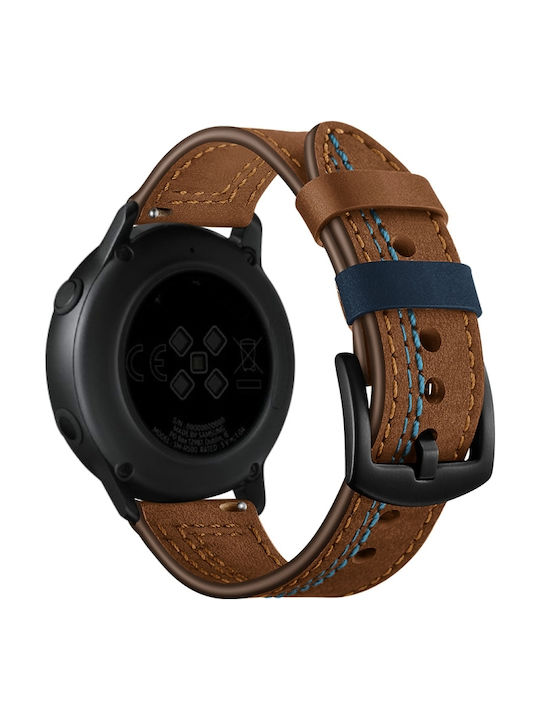 Λουράκι Μπλε Ραφές (Huawei Watch GT 2e)