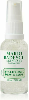 Mario Badescu Moisturizing Face Serum Dew Drops Suitable for All Skin Types with Hyaluronic Acid 29ml