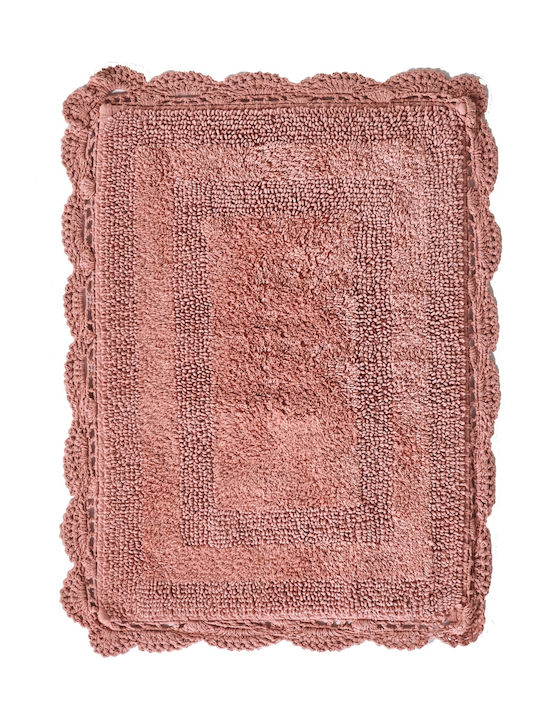 Kentia Bath Mat Cotton Terry 000066255 18 60x90cm