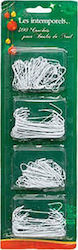 Atmosphera Ornamental Binder Clips 300 Pieces