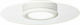 La Mia Luce Angelica Ceiling Mount Light 50cm White with Integrated LED
