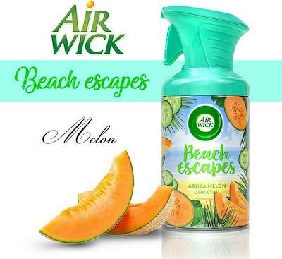 Airwick Spray Aromatic Pure cu Aromă Pepene galben 1buc 250ml