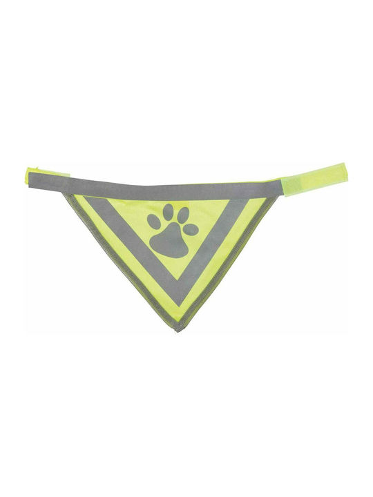 Trixie Dog Bandana XS/S 22-28cm in Yellow Color