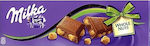 Milka Σοκολάτα Γάλακτος Whole Hazelnut 250gr