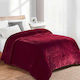 Dimcol Coral Fleece Single Blanket 160x220cm