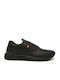 Ανδρικά Ανατομικά Sneakers Μαύρα