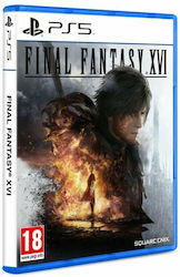 Final Fantasy XVI PS5-Spiel