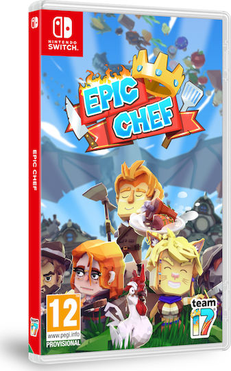 NSW Epic Chef
