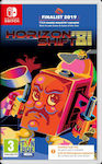 Horizon Shift '81 (Code In A Box) Switch Game