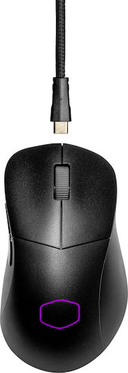 MM731 Безжична RGB Геймърска Мишка 19000 DPI Черен