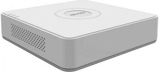 Hikvision DS-7108NI-Q1/8P(C) Überwachungs-Videorekorder NVR 8 Kanäle mit Auflösung Full HD+
