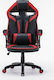 Drift Swivel Chair Red