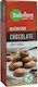 Balviten Μπισκότα με Κομματάκια Chocolate 130gr