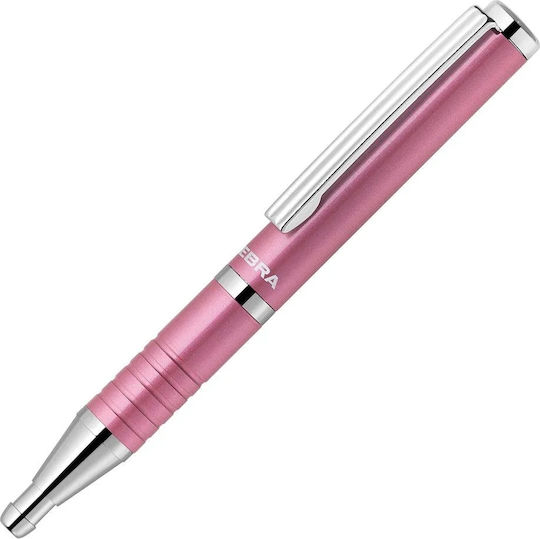 Zebra SL-F1 Mini Pix Ballpoint 0.7mm Roz cu cerneală Albastru Roz