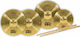 Meinl Σετ Πιατινιών Cymbal (13" Hi-Hat, 14" Crash, Ride)