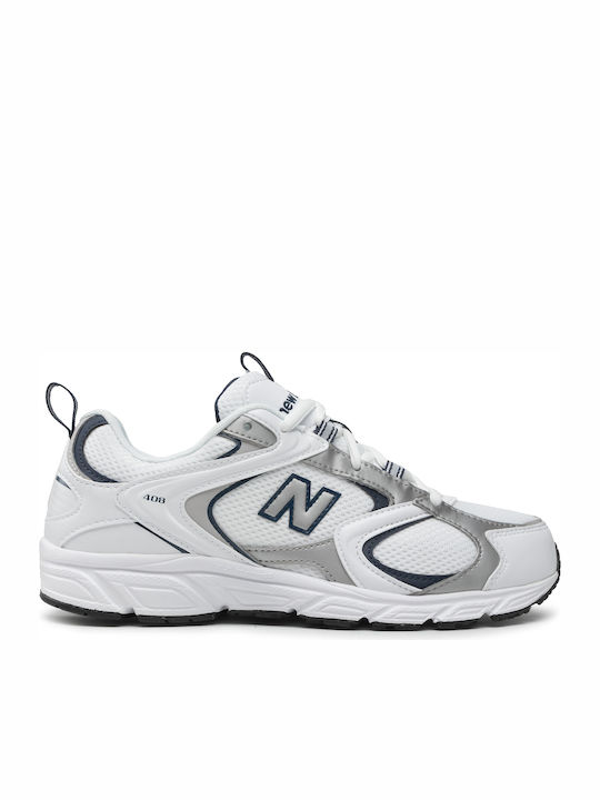 New Balance 408 Herren Sneakers Weiß