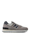 New Balance 574 Men's Sneakers Gray