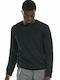 Body Action Men's Sweatshirt Black