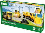 Brio Toys Construction Vehicles