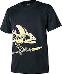 Helikon Tex Skeleton Tricou în culoarea Negru