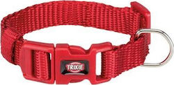 Trixie Premium Ошийник в Червен Цвят Large / Medium Trixie Premium Ошийник в Червен Цвят Large / Medium