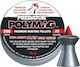 JSB Match Diabolo Polymag-Predator Pellets Airgun 5.5mm 200pcs Bullets 200pcs VAS-1002-01-200