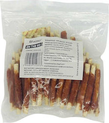 Pet Interest On The Go Wrapped Salmon Sticks Deliciu pentru câini fără cereale cu Somon 500gr 50buc 1523-SB