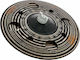 Meinl Πιατίνι Stack 12" Class. Cust. Dark Tr. St.