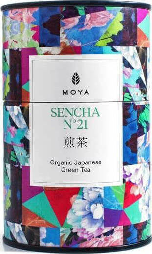 Moya Green Tea No21 60gr