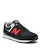 New Balance Kids Sneakers Black