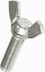 Μηχανόβιδα Inox DIN 316 με Διάμετρο M5mm
