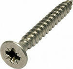 MDF Screw Phillips Inox with Diameter M3.5 and Length 16mm WS9100