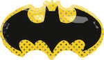 Balloon Foil Batman Black 43cm