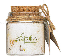 Sapon Bath Salt Soothing with Cystals with Fragrance Pomegranate 50ml