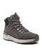 Lark Piele Negru Bocanci