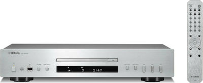 Yamaha CD-S303 Hi-Fi CD Player Silver