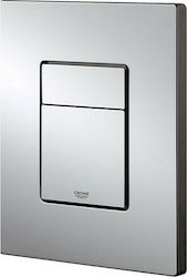 Grohe Skate Cosmopolitan Flush Plate for Dual F...